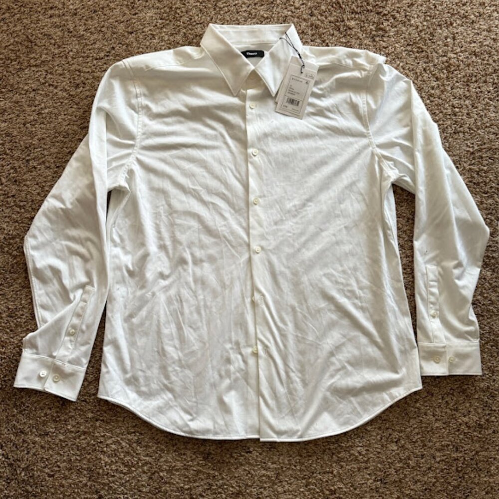 Sylvain Button Up Shirt